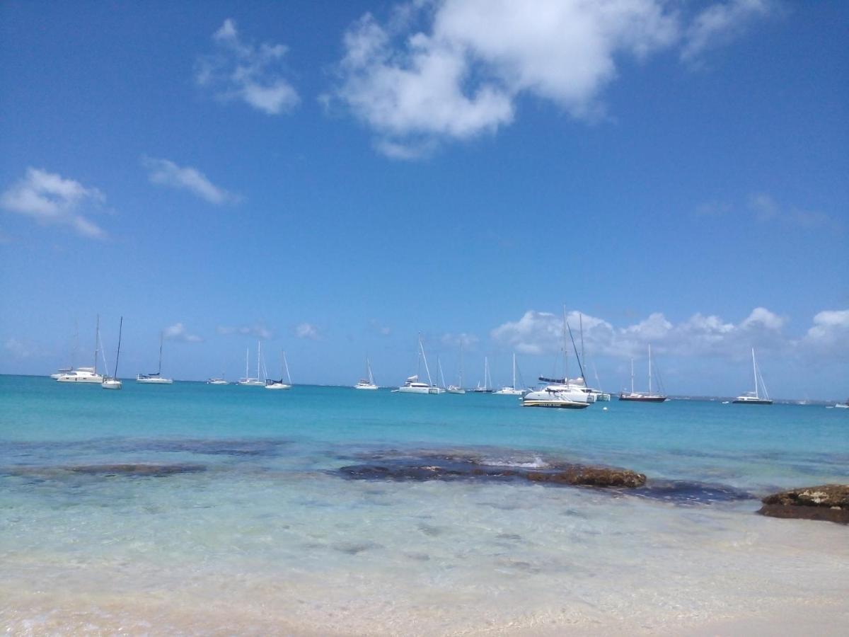 Fresh Cool Love Marigot  Buitenkant foto
